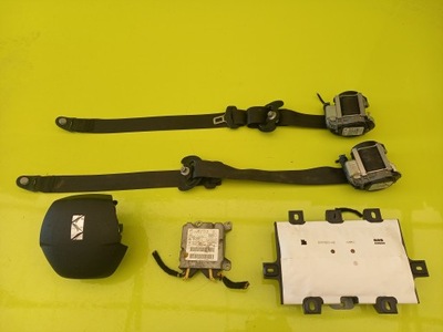 Подушка подушки безопасности подушка безопасности kpl ремни citroen ds5 12r фото №1