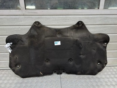 Jaguar xe шумоізоляція капот штифти фото №1