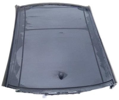 Mercedes s w221 lond дах панорама фото №1