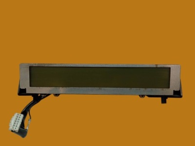 Дисплей mazda 3 1 2003-2009 фото №1