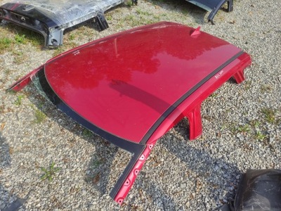 Kia ev6 дах обшивка стійки фото №1