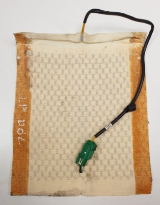 Мат сиденье перед dół jeep grand cherokee iii wh фото №1