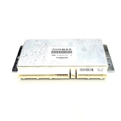 Модуль блок управления подвеска mercedes a2139008329 фото №1