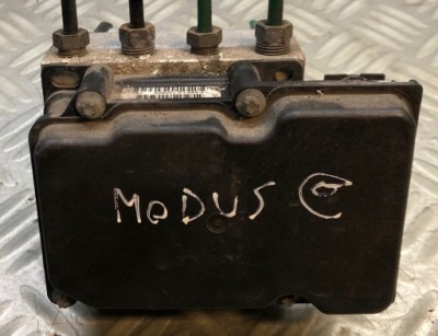 Renault modus насос abs 0265232075 фото №1