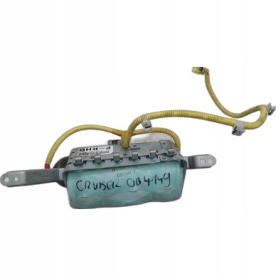 Подушка подушка безпеки пасажира toyota land cruiser 120 фото №1