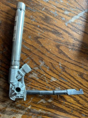 Fiat tipo ii натягувач натягувач поперечина 07356514960 фото №1