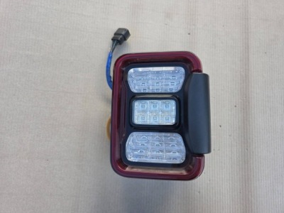 Jeep gladiator - з датчиком мертвого pola - led europa права лампа задня фото №1