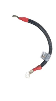 Шланг плюсовой стартер bmw 5 e39 520i m52b20tu 206s4 1439335 1439334 фото №1