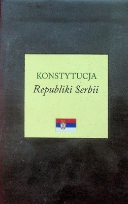 Konstytucja Republiki Serbii