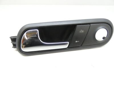 Ручка внутренняя левая перед seat ibiza iii 6l 02-09 6l0837113b фото №1