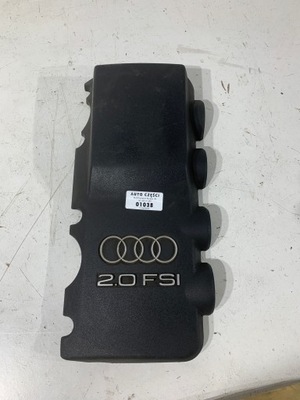 PROTECCIÓN RECUBRIMIENTO DEL MOTOR AUDI A4 B7 2.0 FSI  