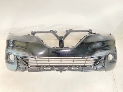 Бампер перед передній renault kadjar 2015-2018 фото №1