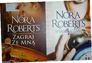 Roberts 2 szt. - Nora Roberts