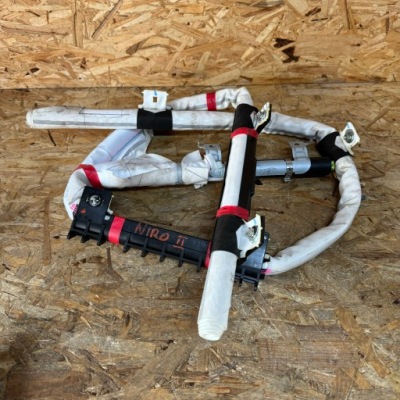 Шторка безпеки повітряна права подушка безпеки kia niro ii 80420-at000 фото №1