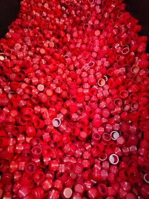 Заглушка форсунки m14 фото №1