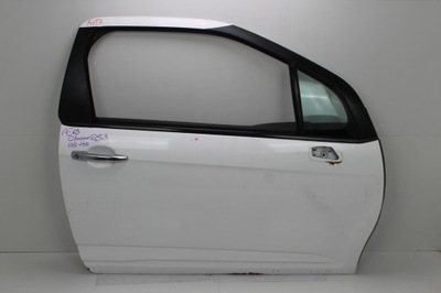 Двері правий перед citroen ds3 09-14r 3d ewp фото №1