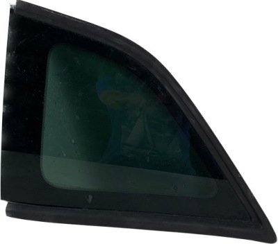 Dodge challenger 15- скло кузовна ліва фото №1