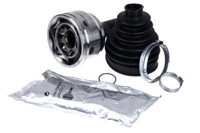 Шарнір зовнішній. nissan tiida c11 1.8 07 фото №1