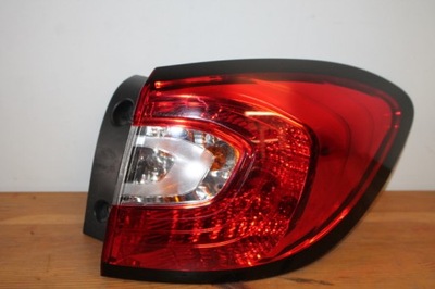 FARO DERECHA PARTE TRASERA RENAULT CAPTUR EUROPA 265509762R  