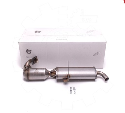 Катализатор smart 0001735v011000000 фото №1