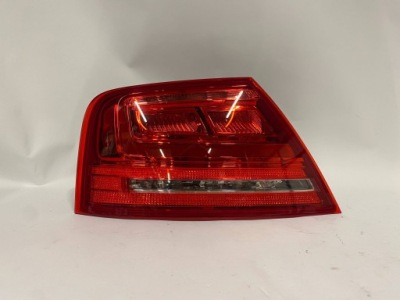 Audi a8 d4 11-14 фара задня ліва led європа фото №1