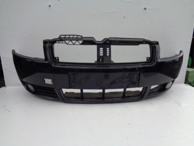 Бампер перед передній audi a4 b6 cabrio фото №1