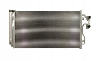 Радіатор кондиціонера bmw 1 f20 120 i 2011 - фото №1