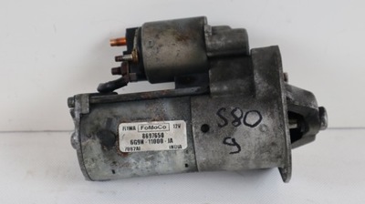 VOLVO S80 STARTER 8697650, 6G9N-11000-JA  