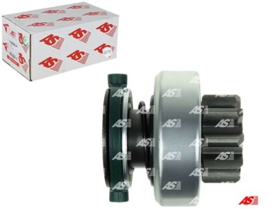 Зчеплення односторонній, стартер as-pl sd0126 фото №1