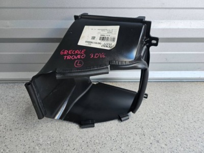 Maserati grecale trofeo напрямна інтеркулер ліва 670178986 фото №1