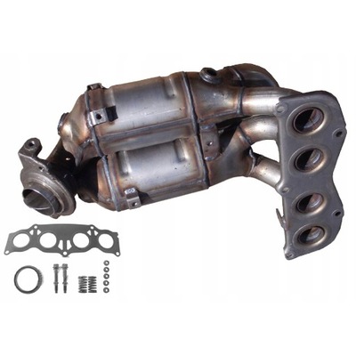 CATALIZADOR TOYOTA AVENSIS 2,0 1AZ-FSE 2000-2006  