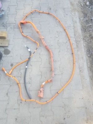 Джгут електропроводка двигун wysokiego напруги bmw i3 фото №1