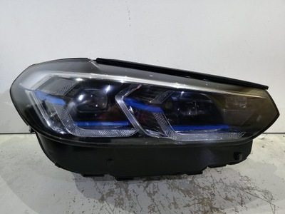 FARO BMW X3 G01 X4 G02 LCI RESTYLING BMW LASER COMPLETO  