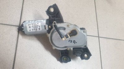 Volkswagen passat b6 моторчик дворники задний фото №1