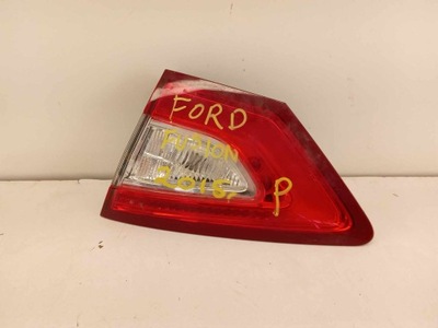 Лампа правая задняя w крышка ford fusion фото №1