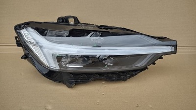 Volvo xc60 ii 2 lift fl eu оригинальный номер 32337379 лампа правая mid led фото №1
