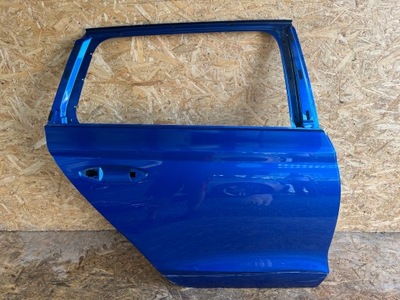 Skoda octavia iv 4 kombi дверь задние задняя правое фото №1