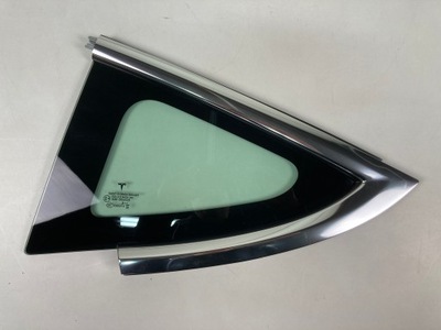 Скло кузовна ліва tesla 3 фото №1