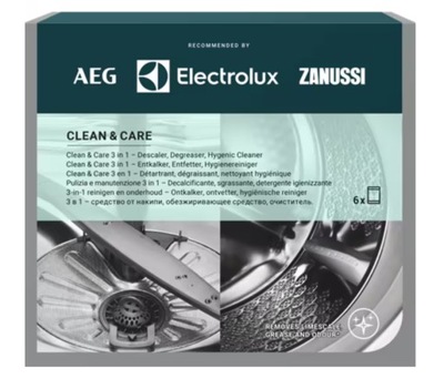 Środek czyszczący Electrolux 3w1 M3GCP400