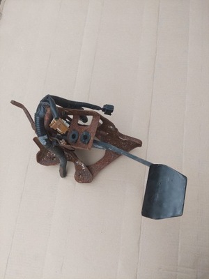 Педаль тормоза автоматическая коробка передач nissan leaf ze0 фото №1