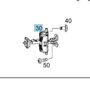 LIMITADOR DE PUERTA PARTE DELANTERA MERCEDES-BENZ A447720750028  