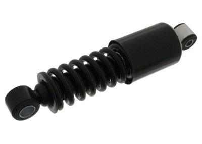 Амортизатор кабины mercedes actros перед фото №1