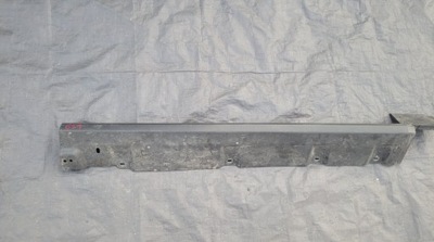 Ford transit connect молдинг порог правая порог правый фото №1