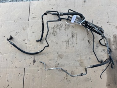 Дроти підсилювача volkswagen vw polo 9n 2001-2005 1.2 b фото №1