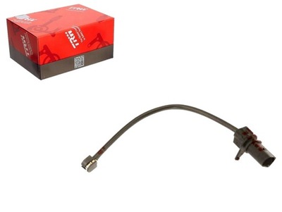 Trw датчик зносу гальмівна колодка гальмівний задня кількість фото №1