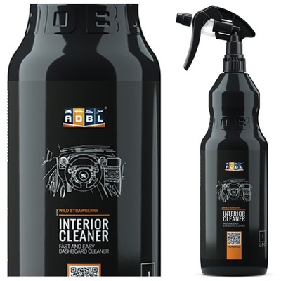 ADBL Interior Cleaner 1L + Trigger