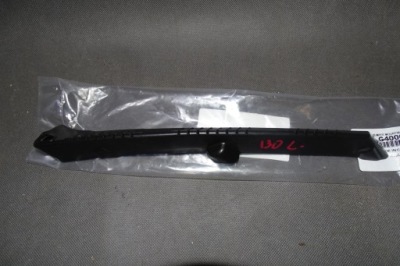 Hyundai i30 iii направляющая бампера левый перед oryg фото №1