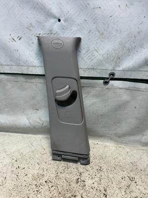 Kia soul i 08- защита стойка b левая верхний фото №1