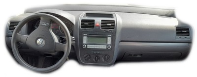 Vw golf v pulpit приборная панель приборная консоль фото №1