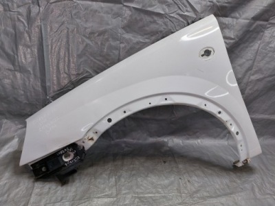 Крыло левый opel corsa c lift фото №1